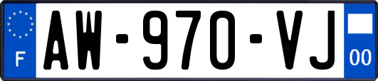 AW-970-VJ