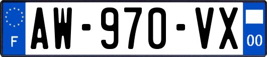 AW-970-VX