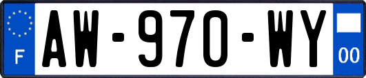 AW-970-WY