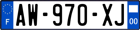 AW-970-XJ