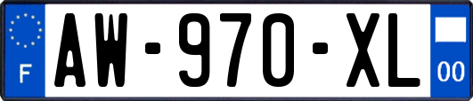 AW-970-XL