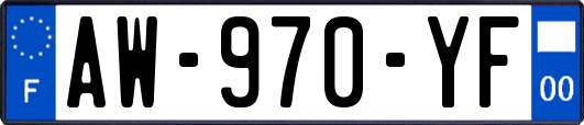 AW-970-YF