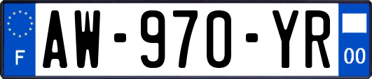 AW-970-YR