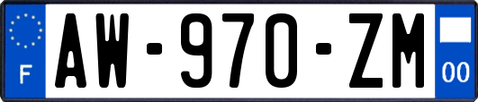 AW-970-ZM