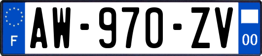 AW-970-ZV