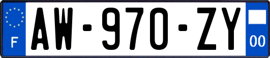 AW-970-ZY