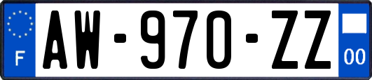 AW-970-ZZ