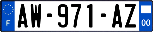 AW-971-AZ