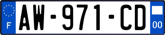 AW-971-CD