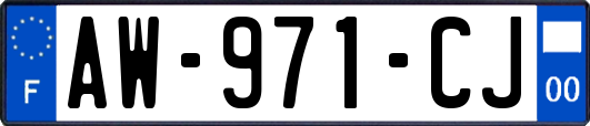 AW-971-CJ