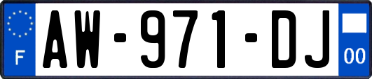 AW-971-DJ