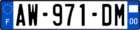 AW-971-DM