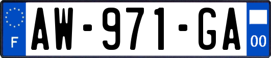 AW-971-GA