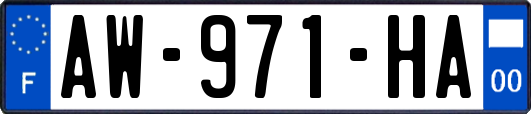 AW-971-HA