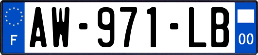 AW-971-LB