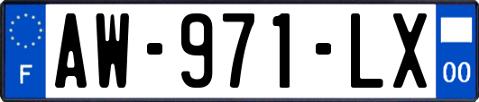 AW-971-LX