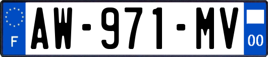 AW-971-MV