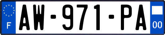 AW-971-PA
