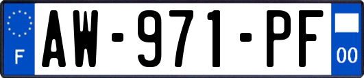 AW-971-PF