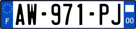 AW-971-PJ