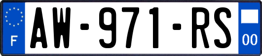 AW-971-RS
