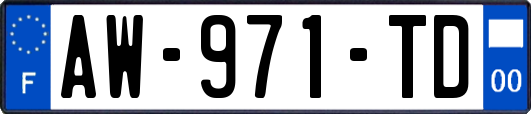 AW-971-TD