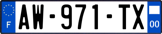 AW-971-TX