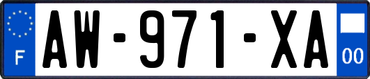 AW-971-XA