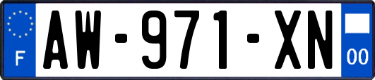 AW-971-XN