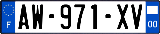 AW-971-XV