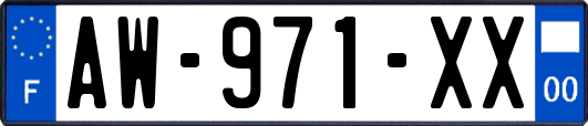 AW-971-XX