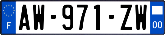 AW-971-ZW