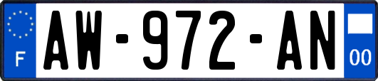 AW-972-AN