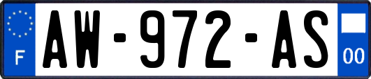 AW-972-AS