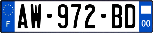 AW-972-BD