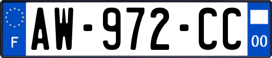 AW-972-CC