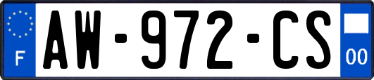 AW-972-CS