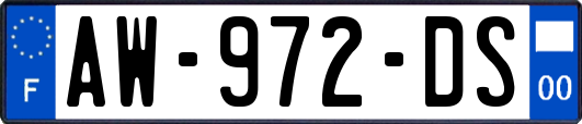 AW-972-DS