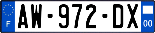 AW-972-DX