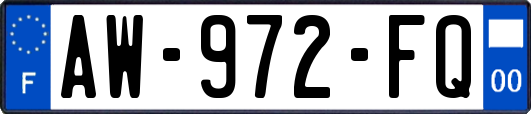 AW-972-FQ