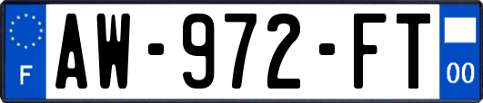 AW-972-FT
