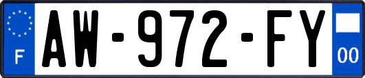 AW-972-FY