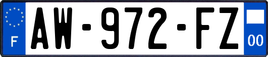 AW-972-FZ