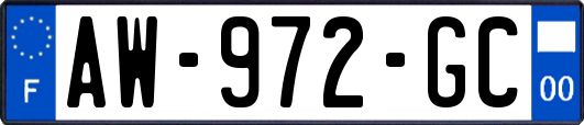 AW-972-GC