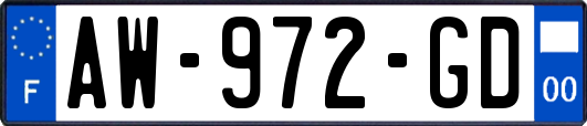 AW-972-GD