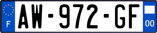 AW-972-GF
