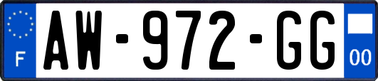 AW-972-GG