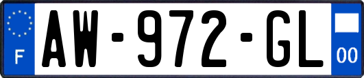 AW-972-GL