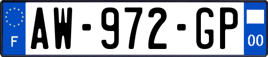 AW-972-GP