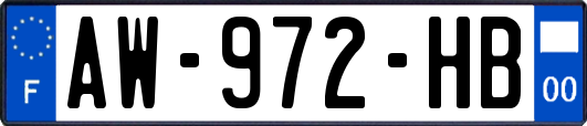 AW-972-HB